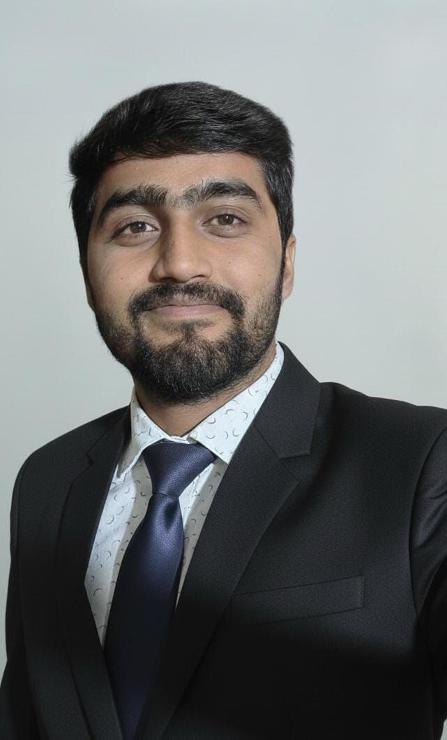 Ayush Kumar